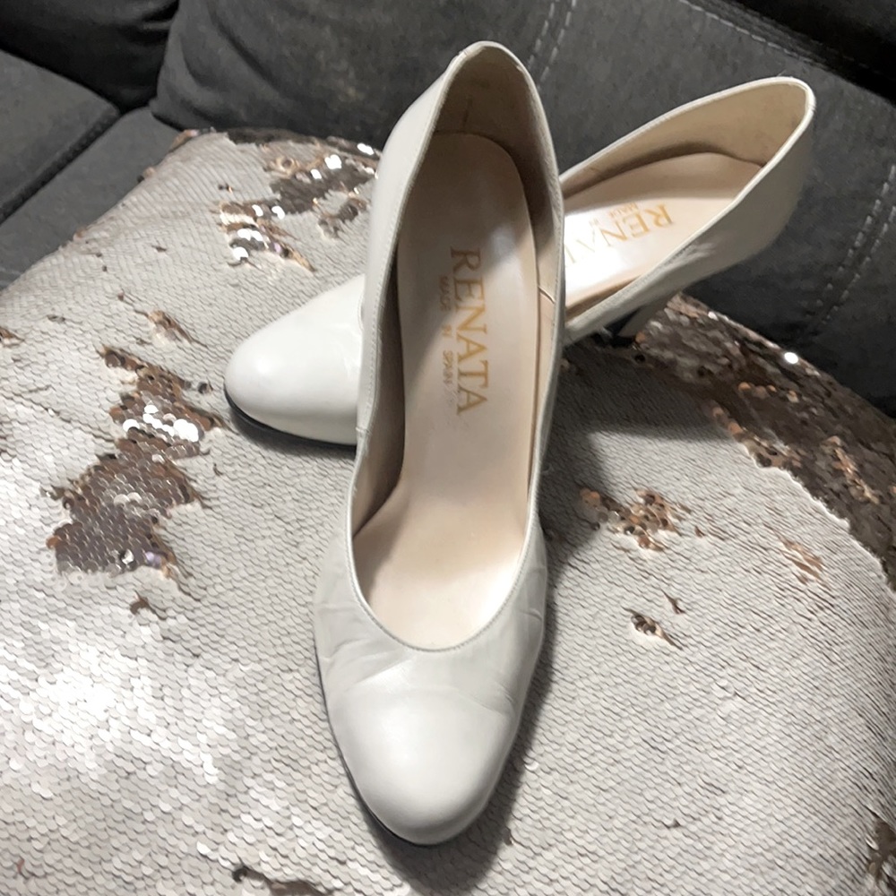 Women's Perl Cotton Renata - Metallic Shoes | 8 |